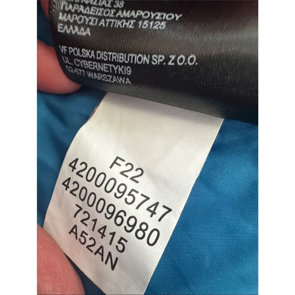The North Face Men's Chest Logo Everyday Insulated Jacket Large